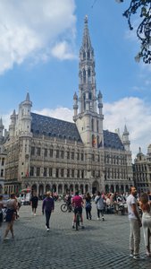 Grand Place - Town Hall