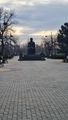 Tiraspol memorial park