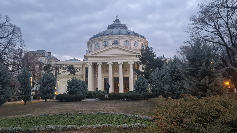 Romanian Atheneum