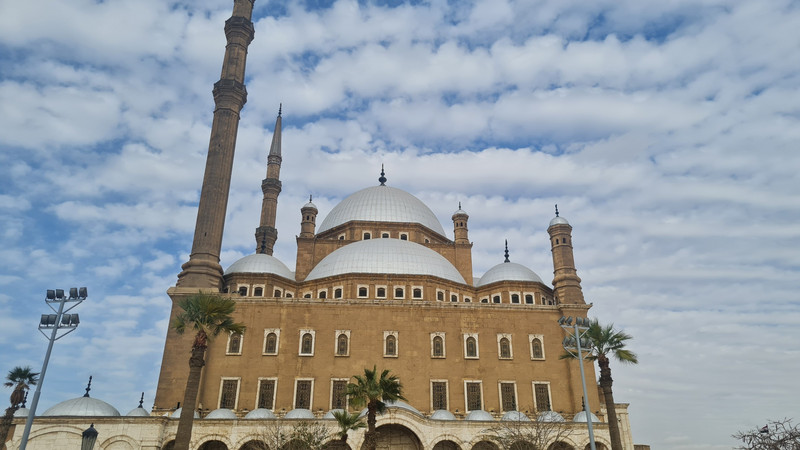 Mosque of Muhammed Ali