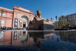 Egyptian Museum of Antiquities*