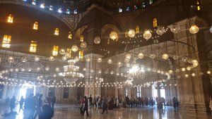 Mosque of Muhammed Ali