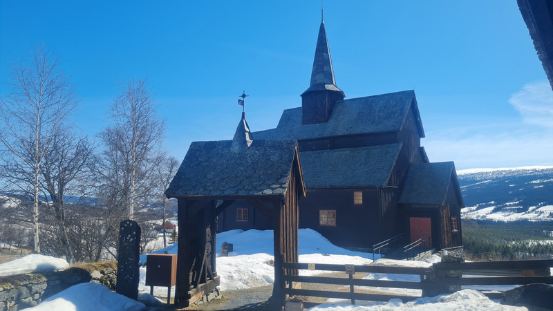 Hore Stave Church