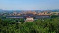 View of Forbidden City