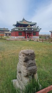 Erdene Zuu Monastery