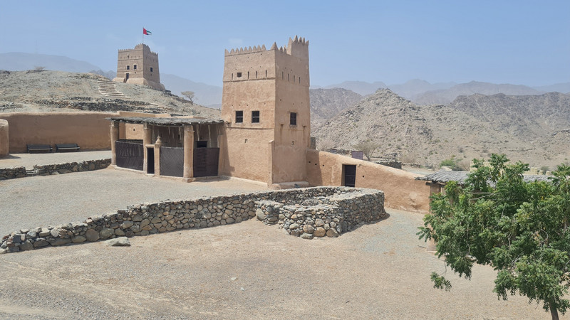 Al Hayl Fort