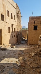 Al Hamra old village