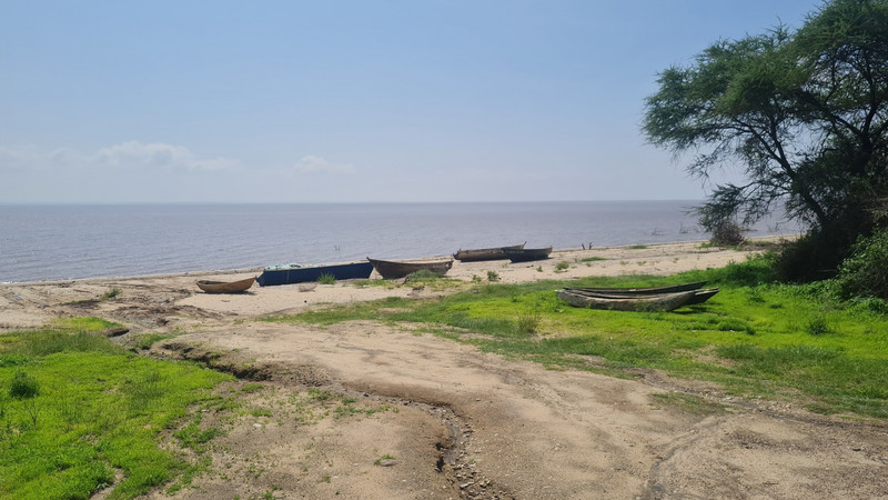 Lake Manyara NP