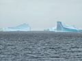 Love the icebergs