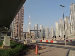 Burj Kalifa 