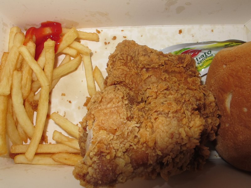 Not KFC