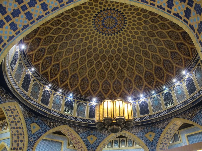 Persia Dome - Gorgeous!