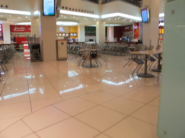 closed food court