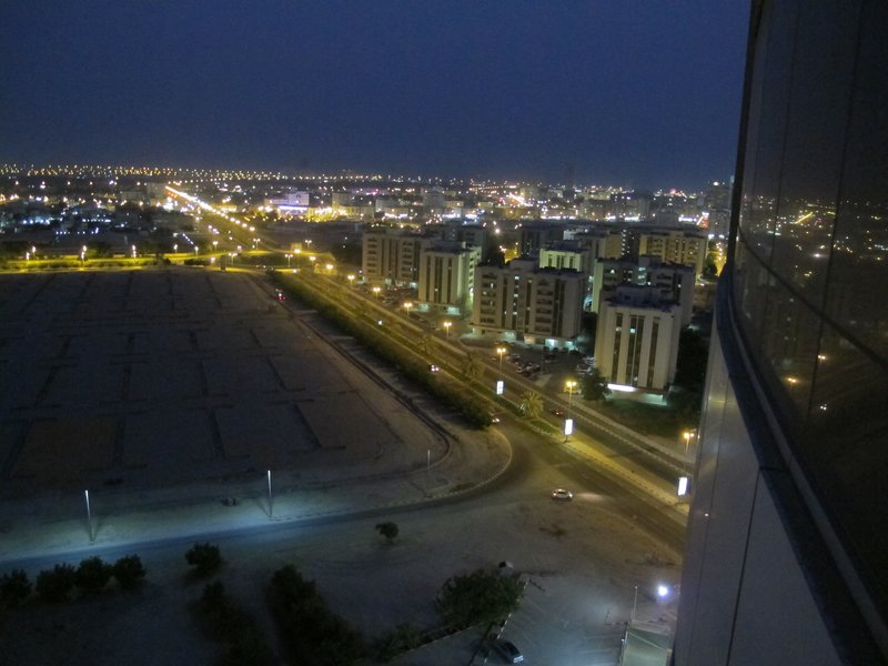 view of Fujairah
