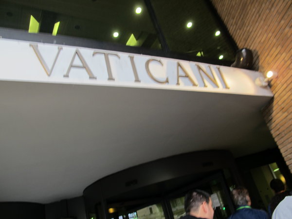 Vatican!