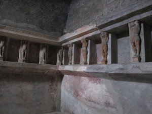Pompeii baths