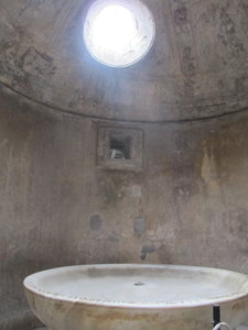 Pompeii baths