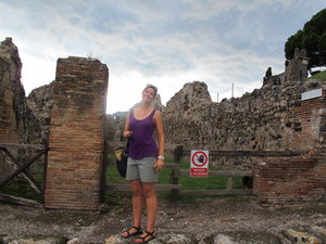 Pompeii  