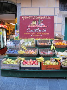 street produce