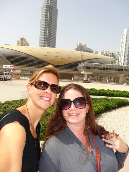 In Dubai