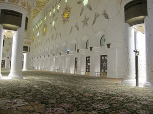 Prayer Hall  