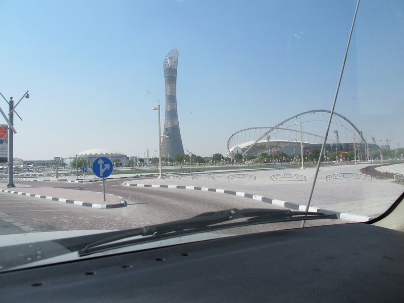 the torch and Aspire Zone