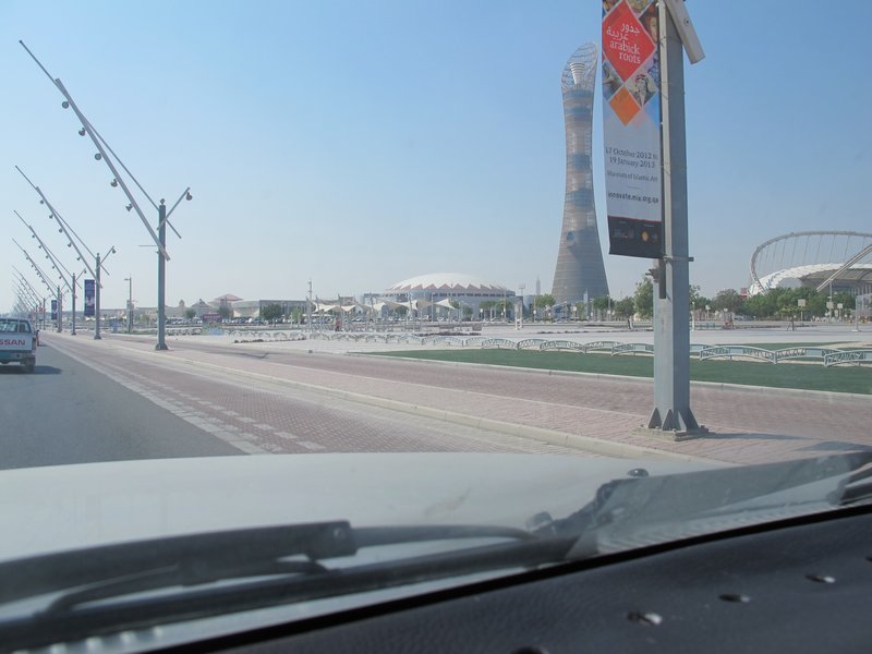 the torch and Aspire Zone