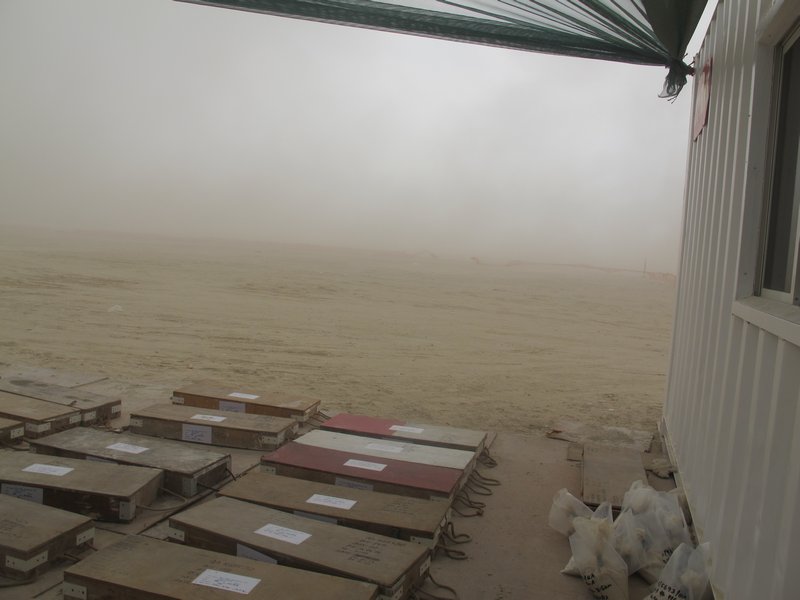 sandstorm