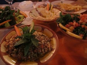 arabic appetizers