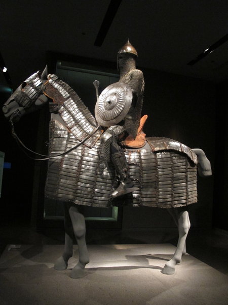 turkish armor