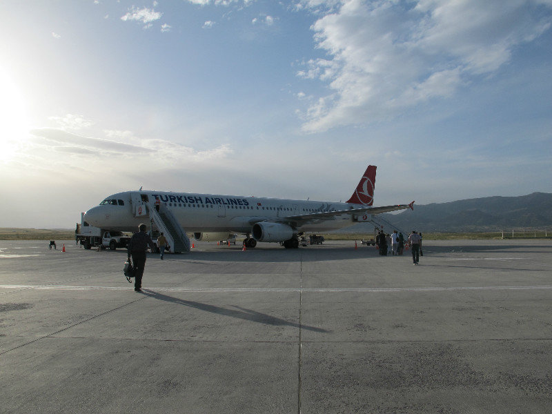 Carduk-Denizli Airport