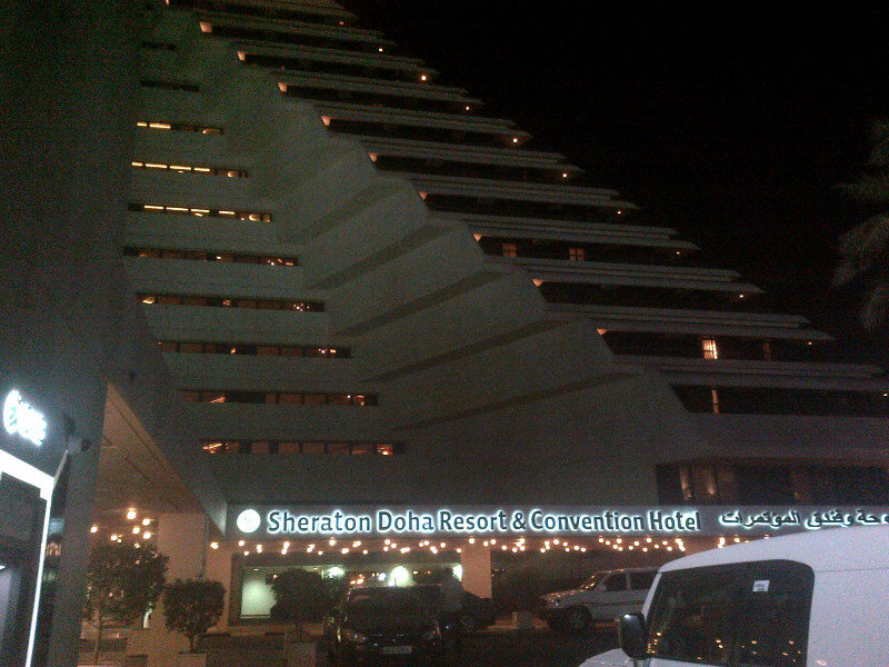 Sheraton Hotel Doha