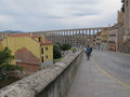 Segovia - aqueduct