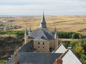 Segovia - Alcazar Castle