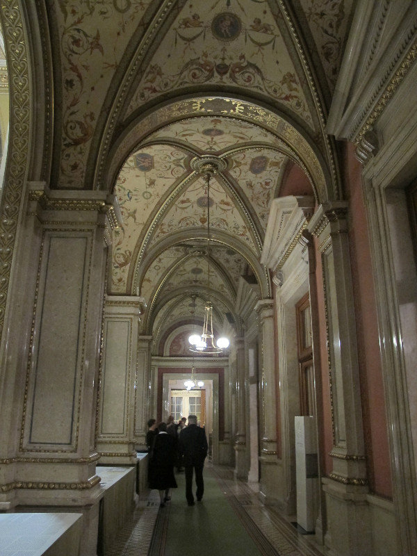 Vienna State Opera House