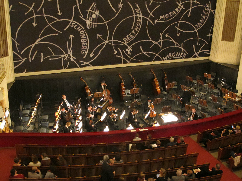 The Amazing Orchestra