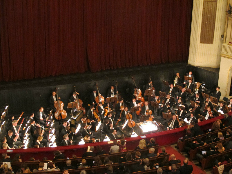 The Amazing Orchestra