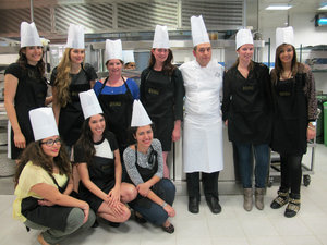 Rococo Cooking Class 2014