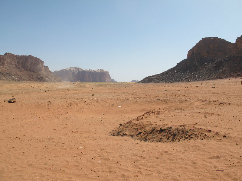 Wadi Rum