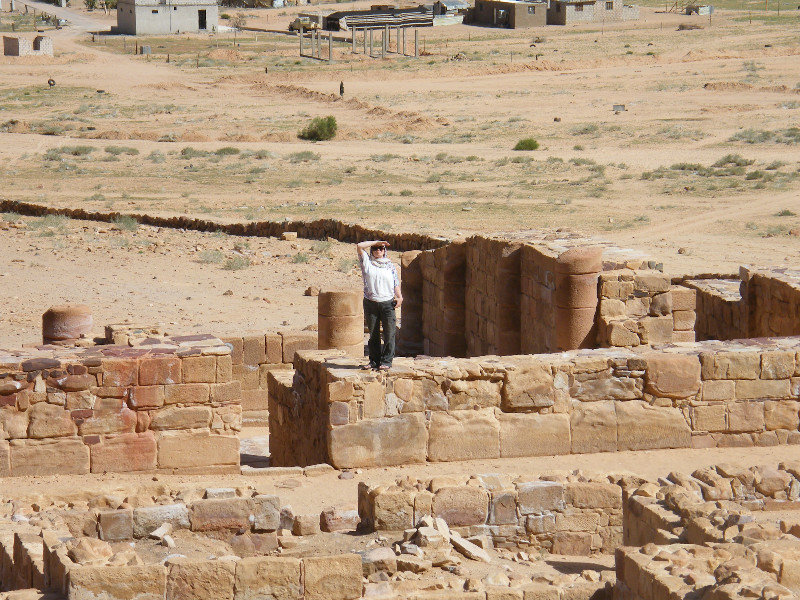 Nabatean Ruins