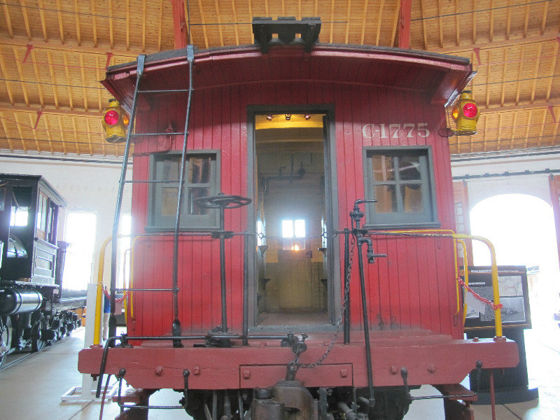 B&O Railroad museum