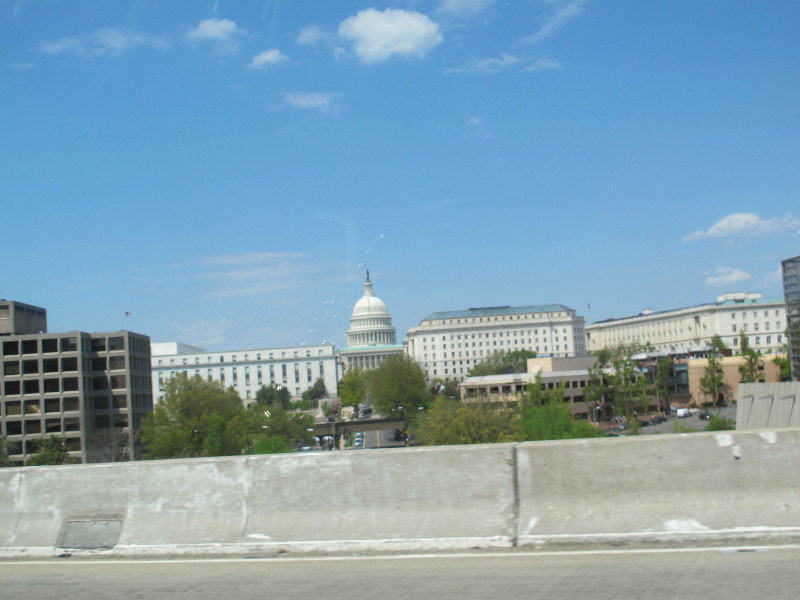 The Capitol Building