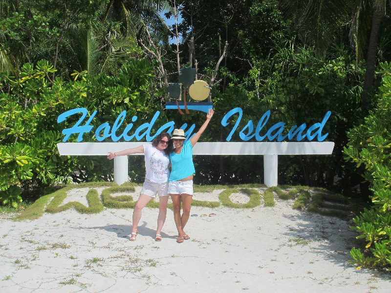 Holiday Island Resort