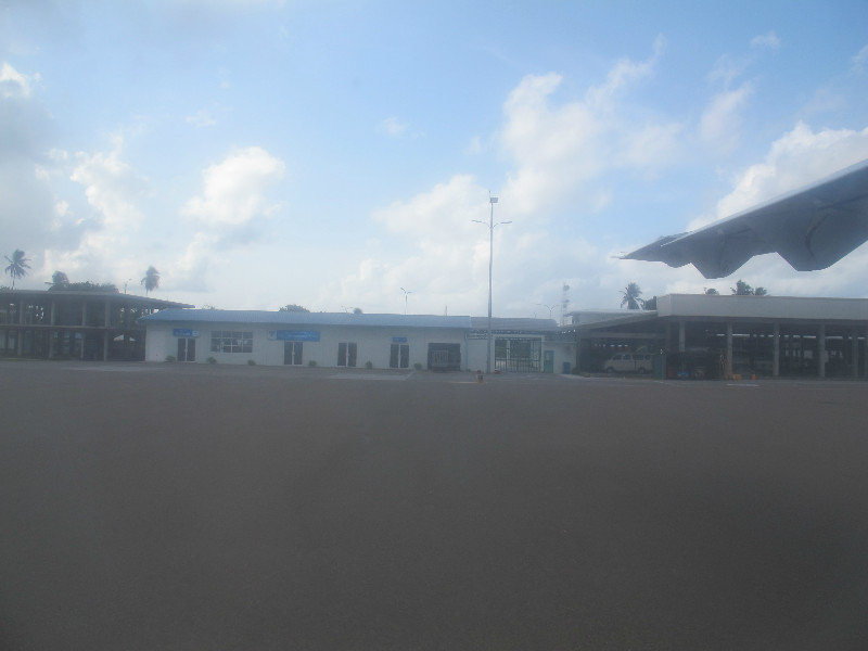 Local airport