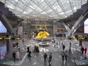 #24:  Hamad International Airport (Doha)