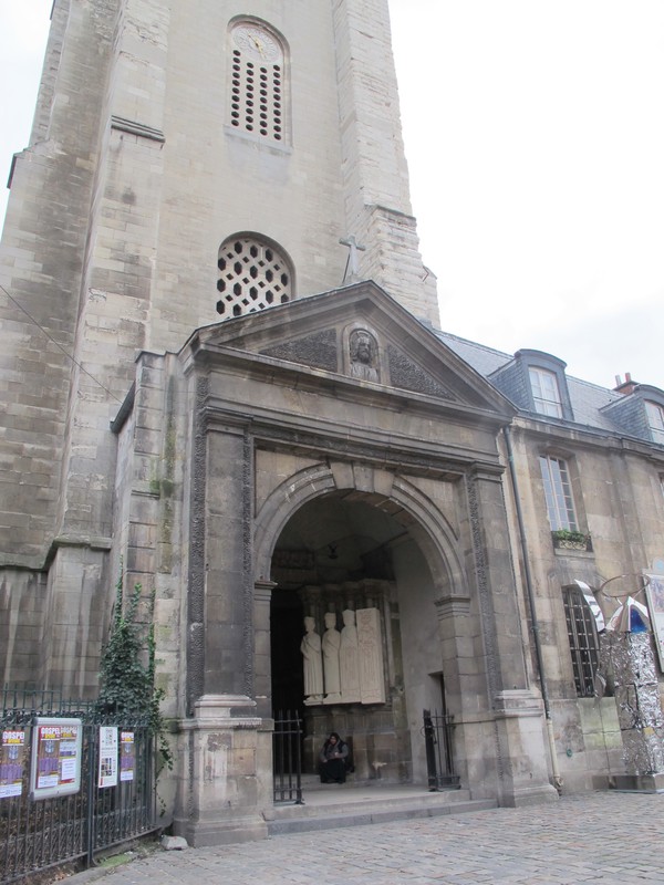 St Germain-des-Pres