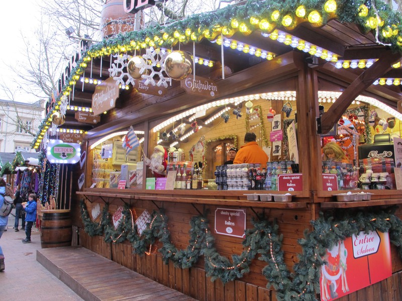 Luxembourg Christmas Market