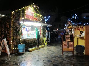Esch Christmas market