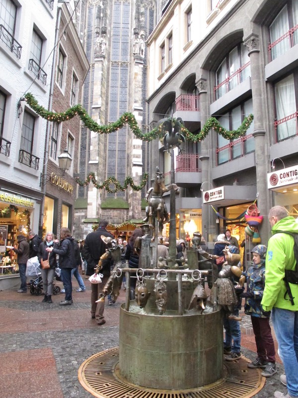Aachen street