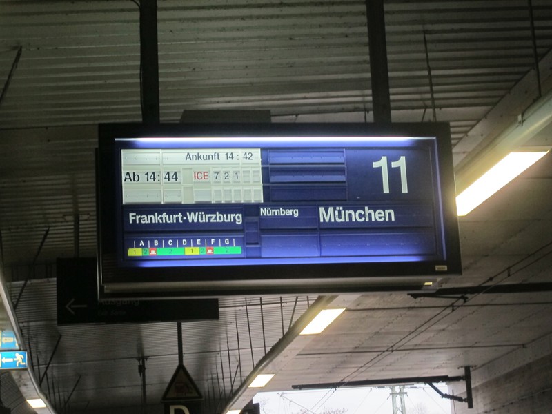 Going to Munich!